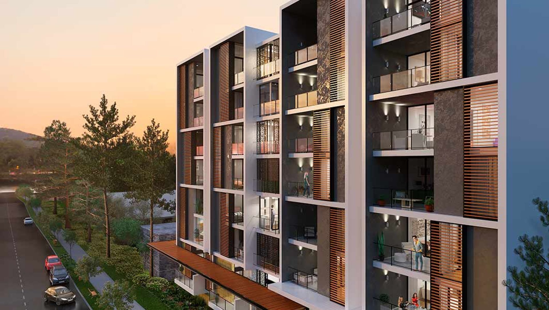 Citro Apartments banner