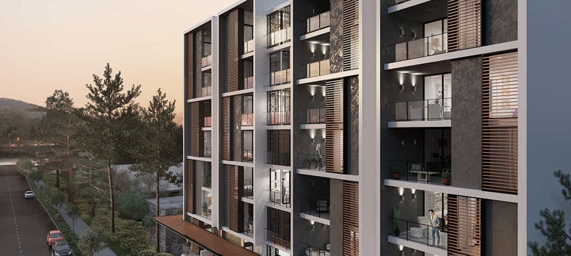 Citro Apartments banner