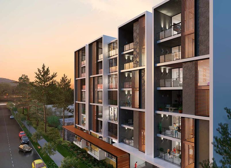 Citro Apartments