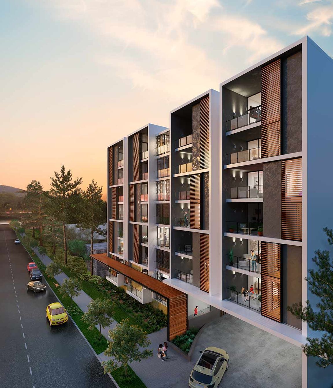 Citro Apartments