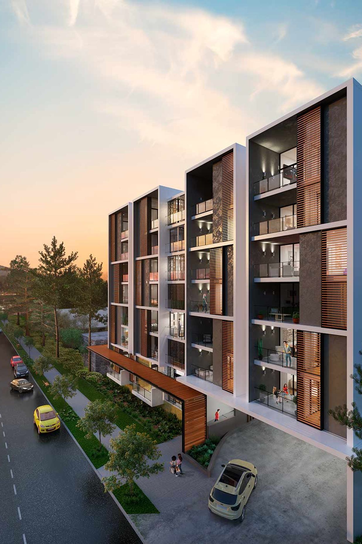 Citro Apartments
