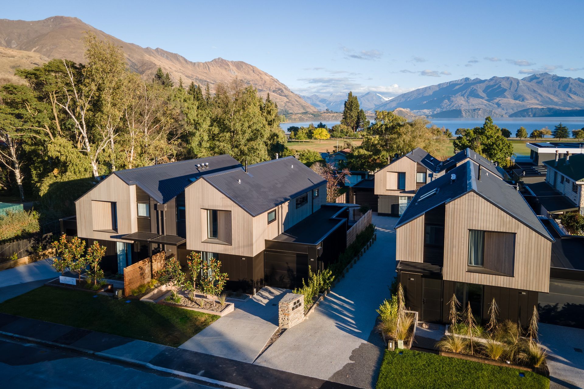 Upton Street Apartments