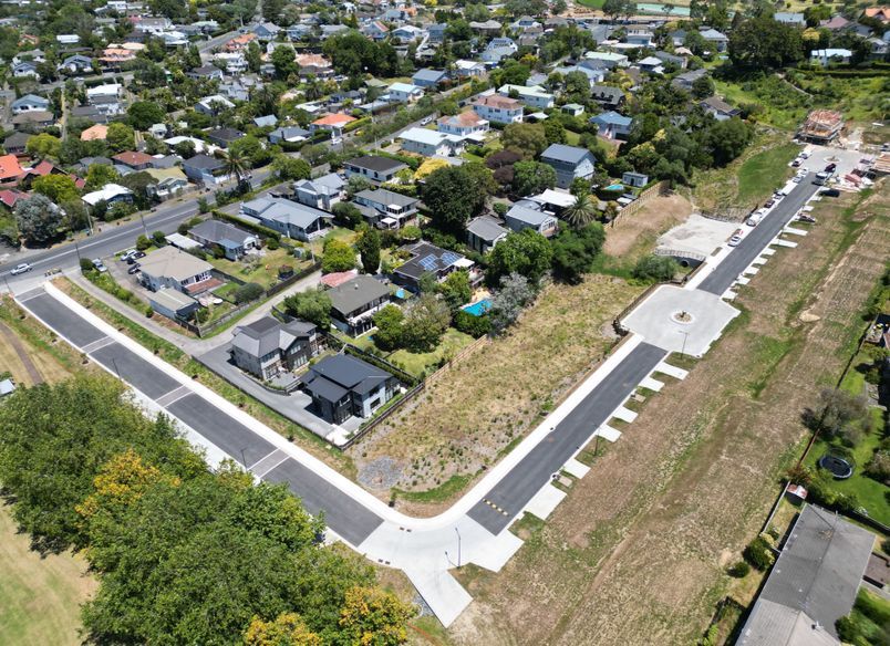 Abbotts Way Residential Townhouses Subdivision and Development
