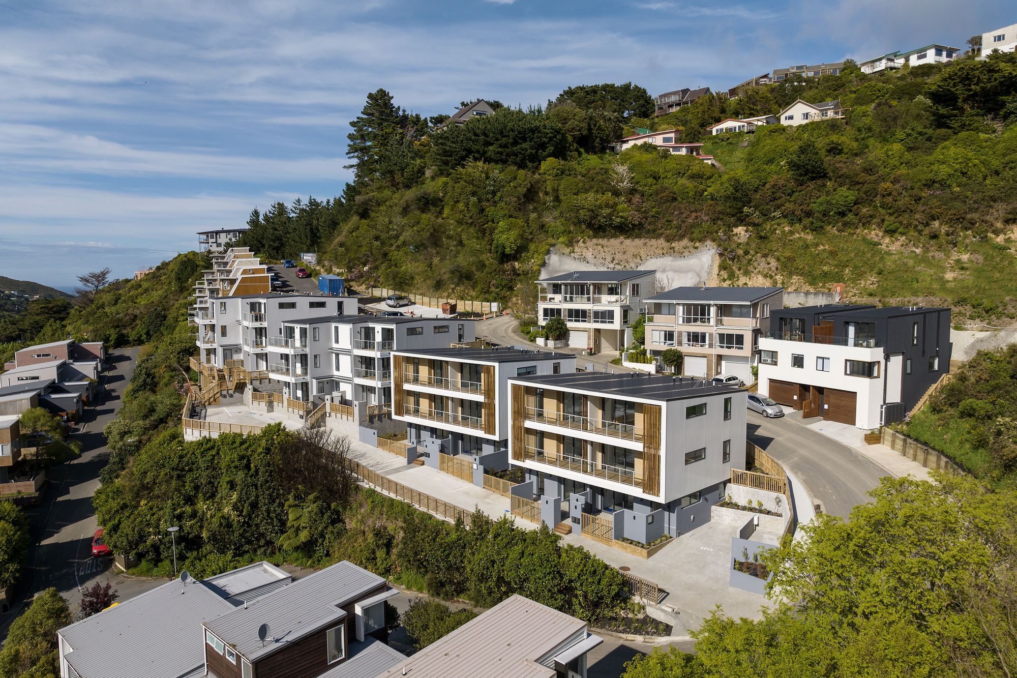 Tiketike apartments