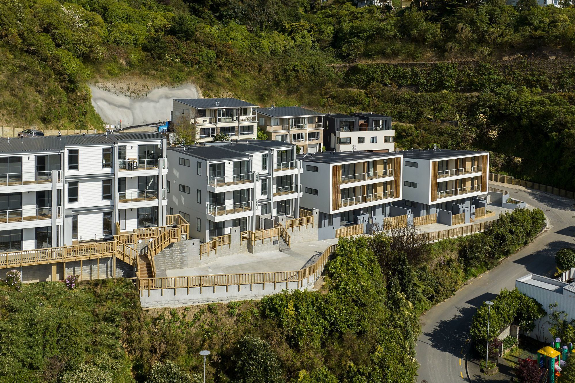 Tiketike apartments