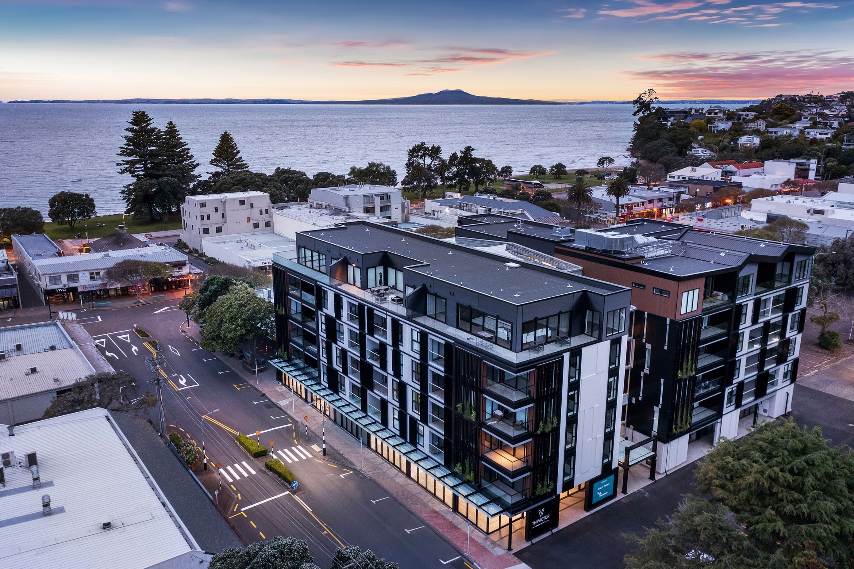 The Victor Browns Bay