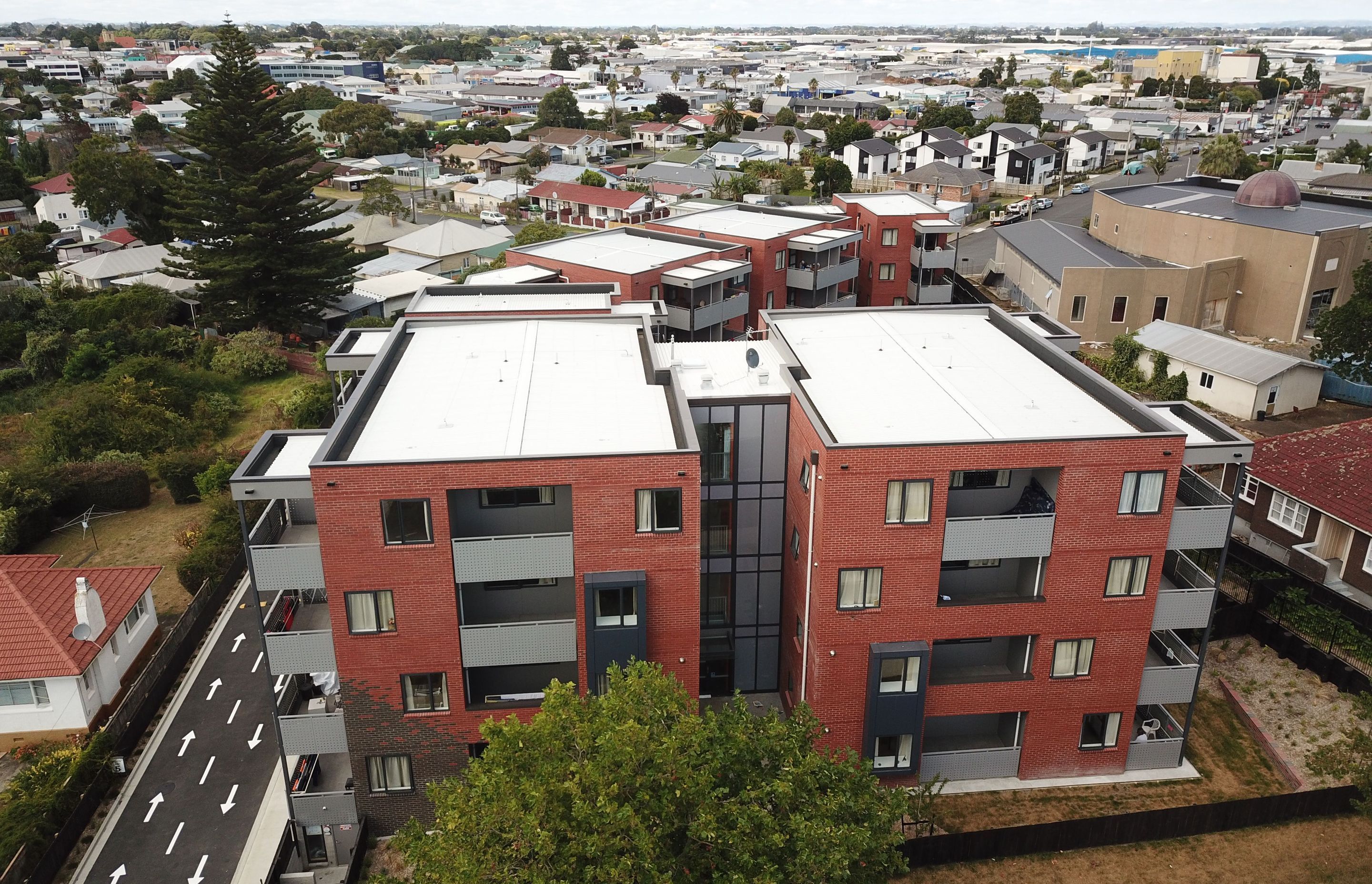 30 Hokonui, Otahuhu