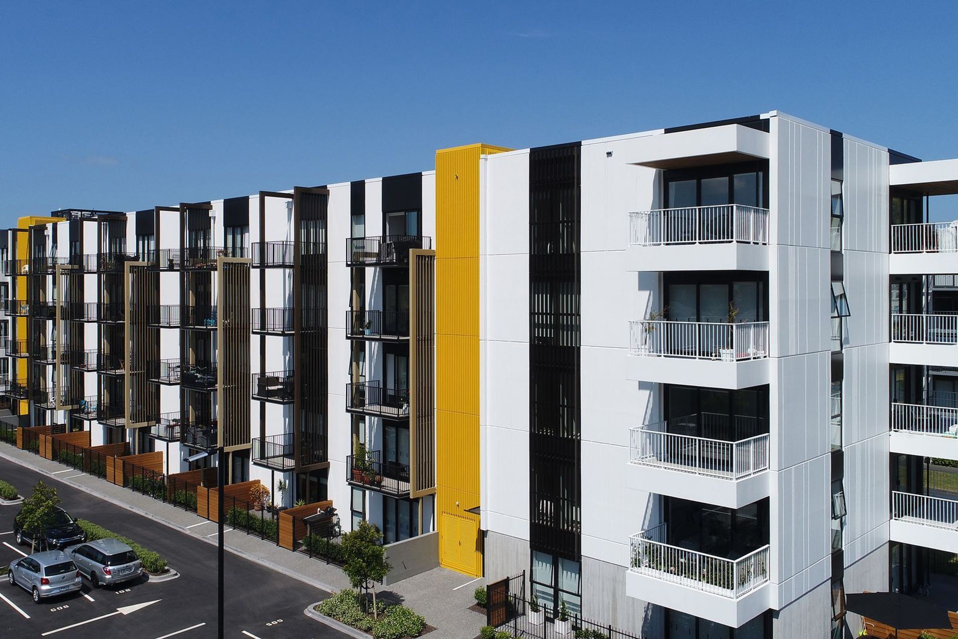 Verto Apartments, Mt Wellington