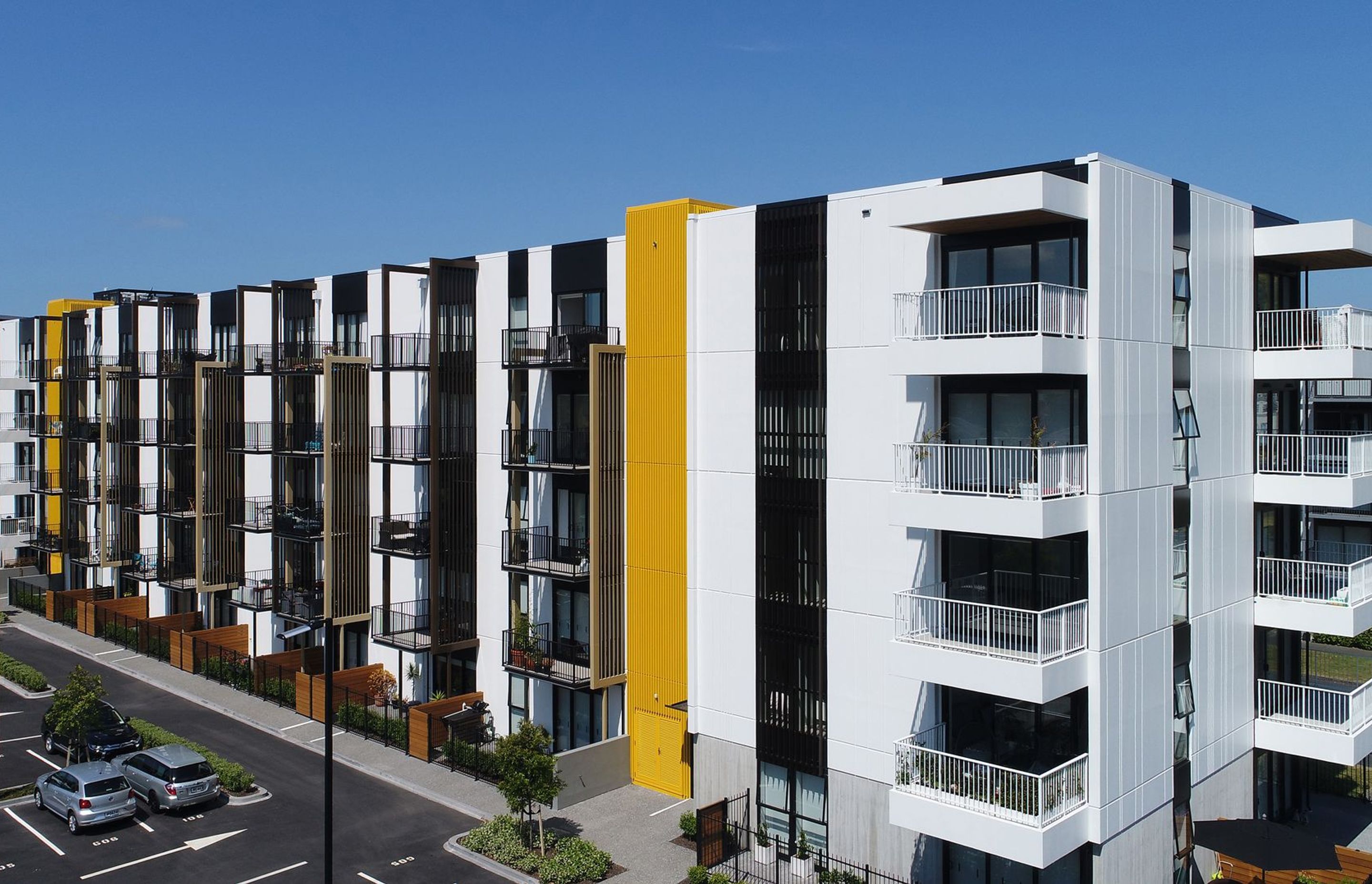 Verto Apartments, Mt Wellington