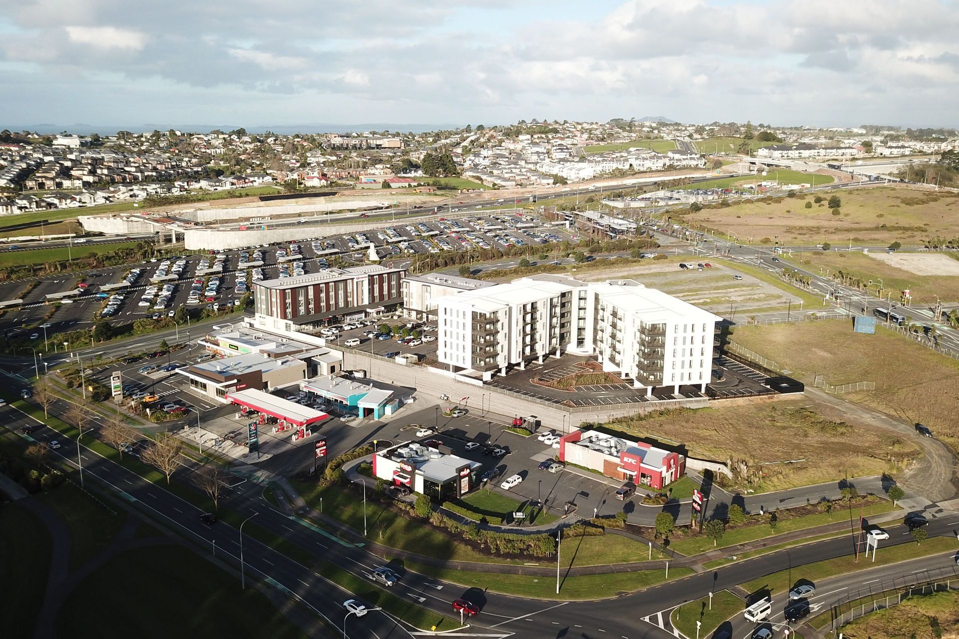 O.K.L.A Apartment, Albany