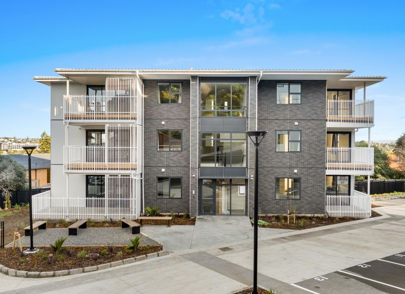 Mount Royal Development