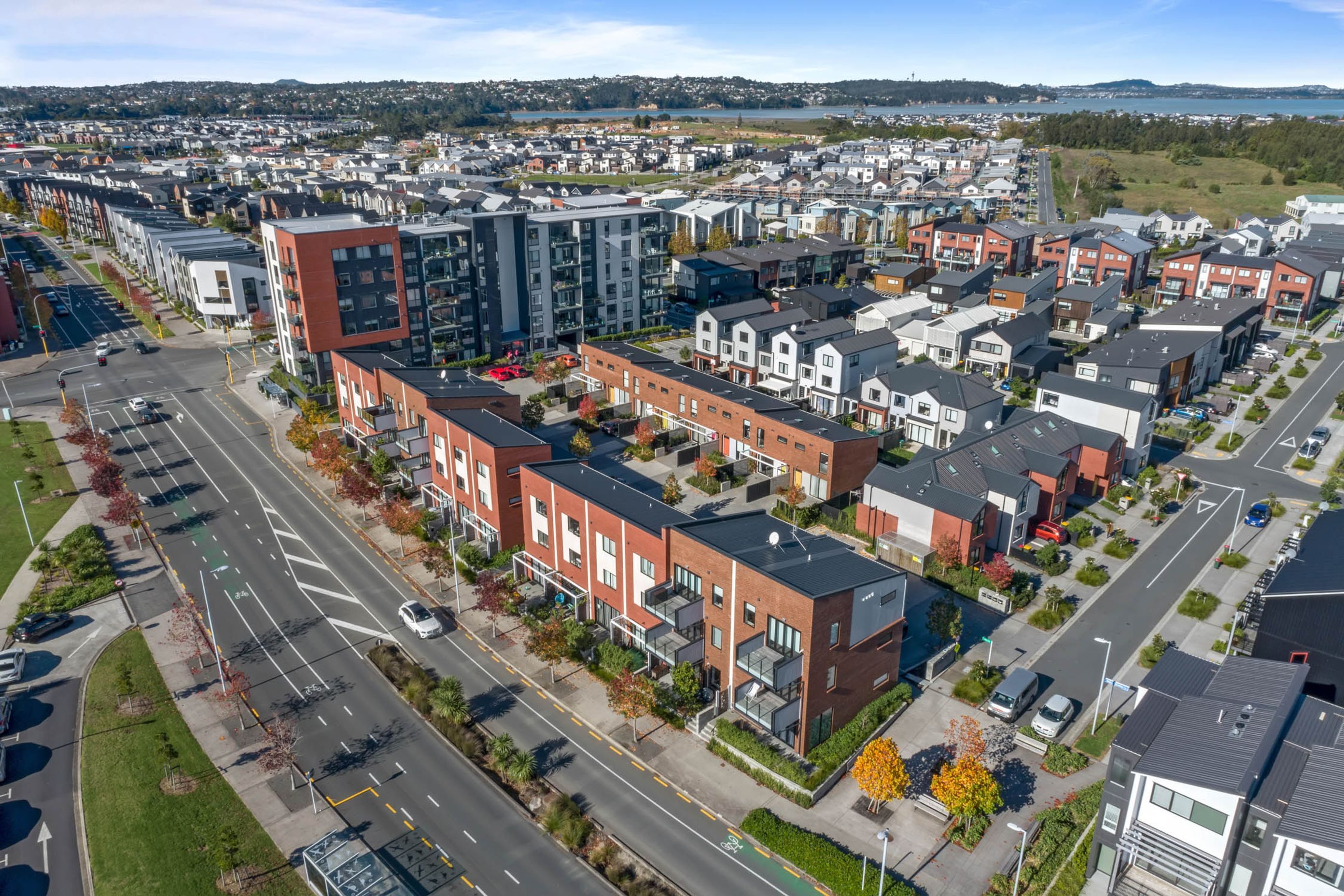 Hobsonville Point Development