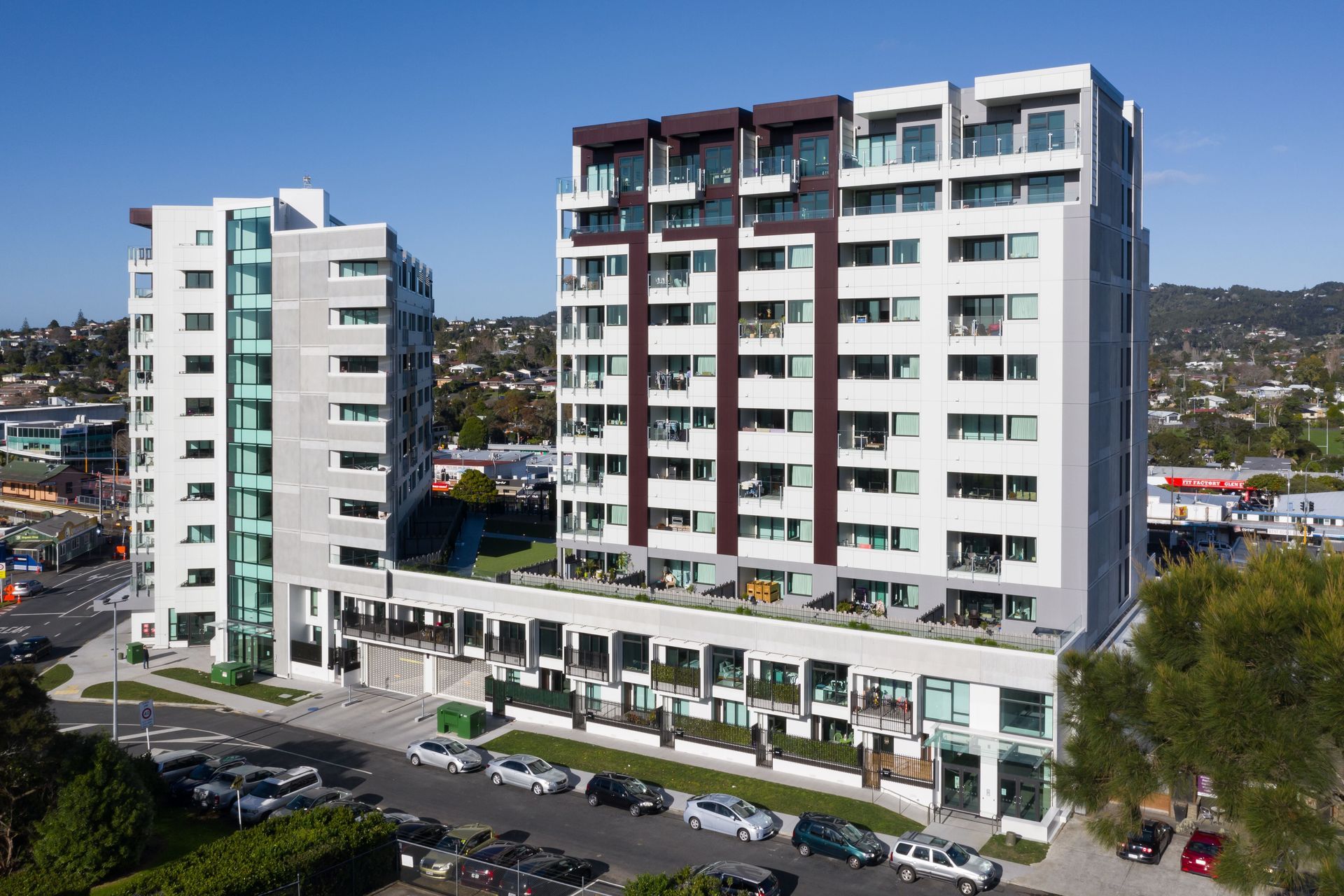 Westlight, Glen Eden