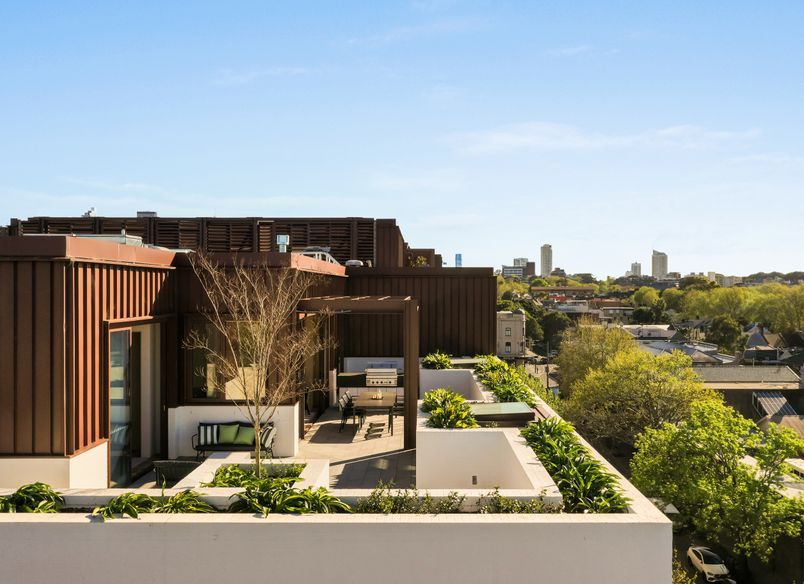 Surry Hills Village | The Penthouse