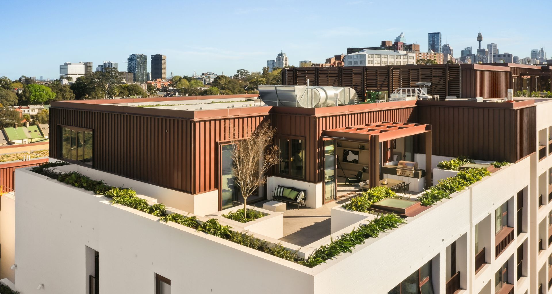 Surry Hills Village | The Penthouse banner