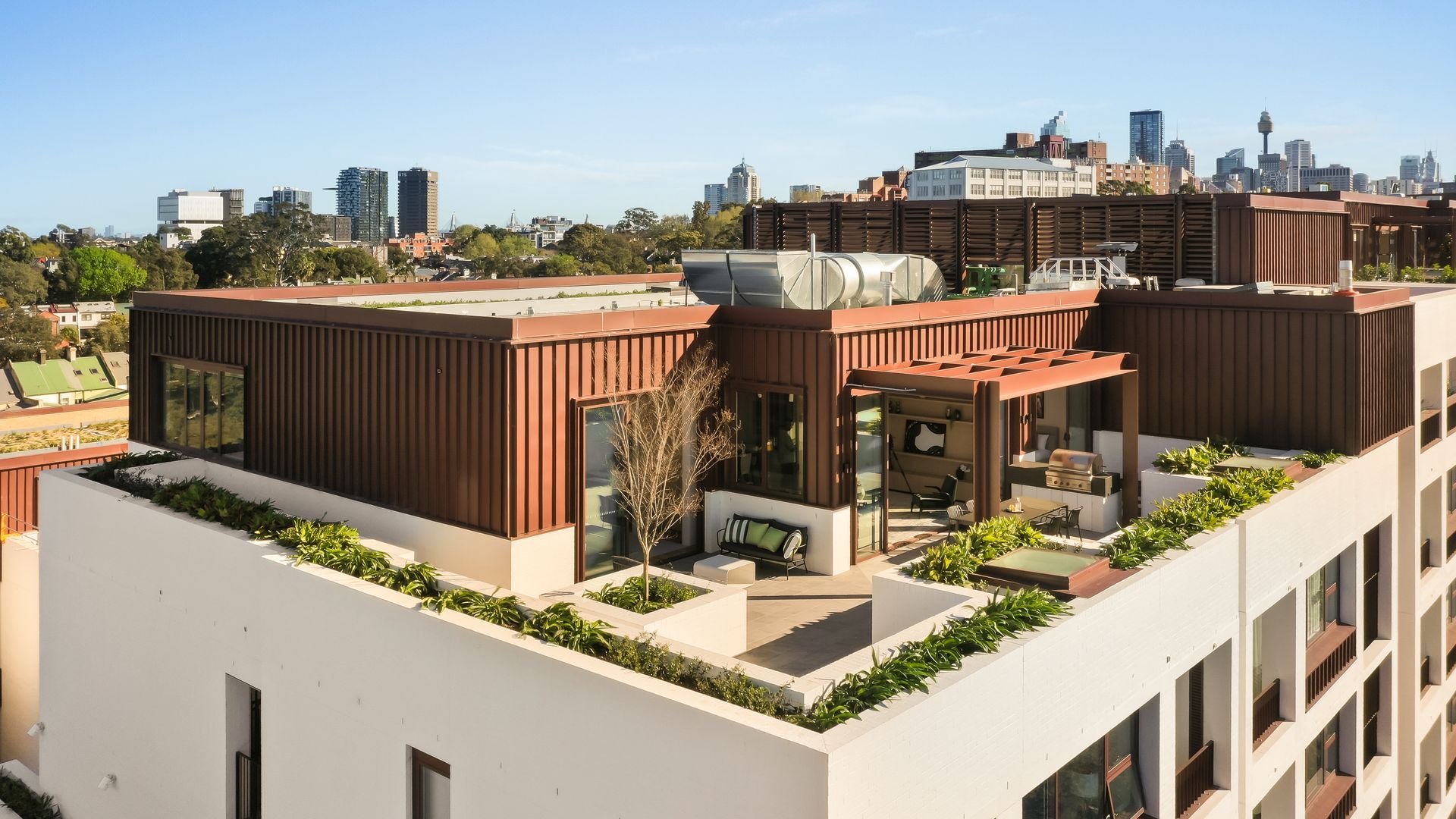 Surry Hills Village | The Penthouse banner