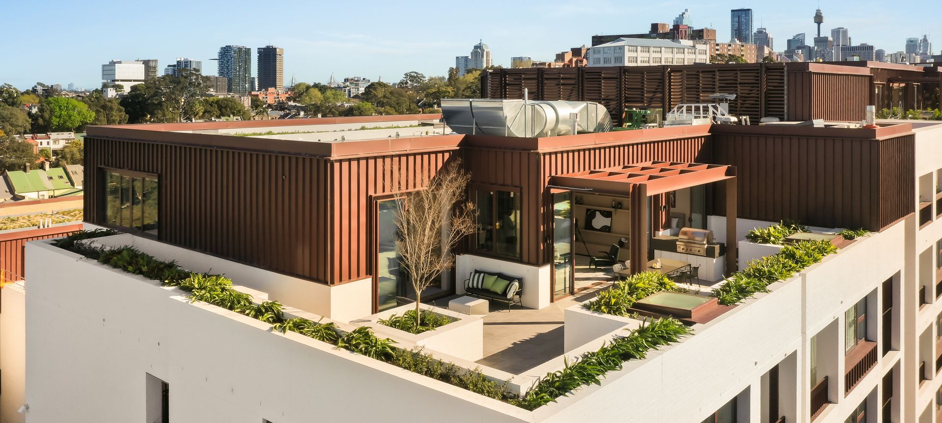 Surry Hills Village | The Penthouse banner