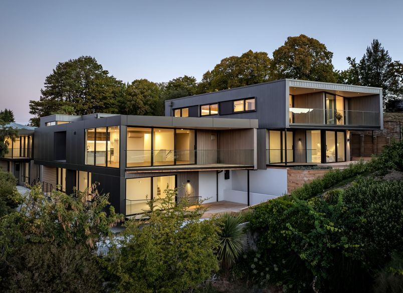 Chalmers Street Apartments