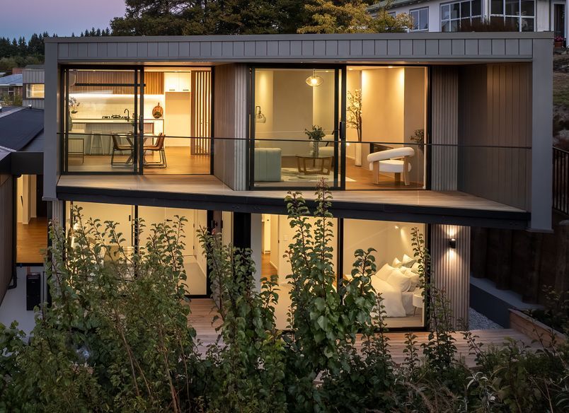 Chalmers Street Apartments