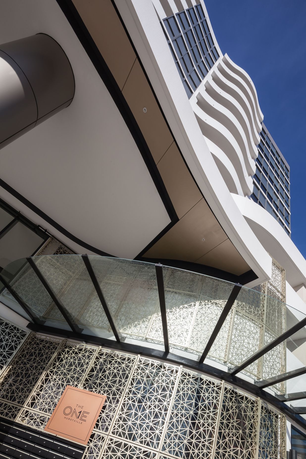 The One, Hurstville