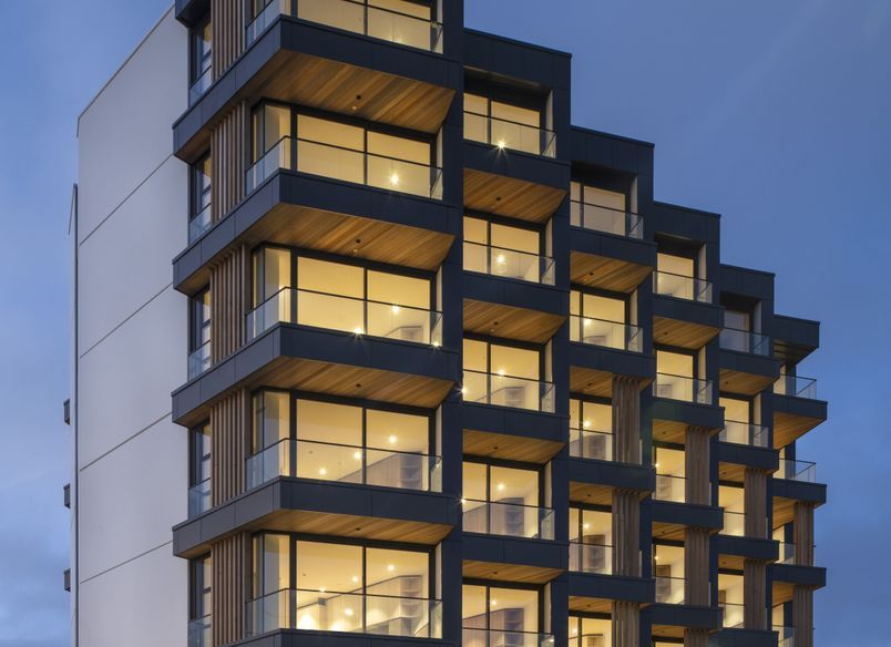 Sunset West Apartments
