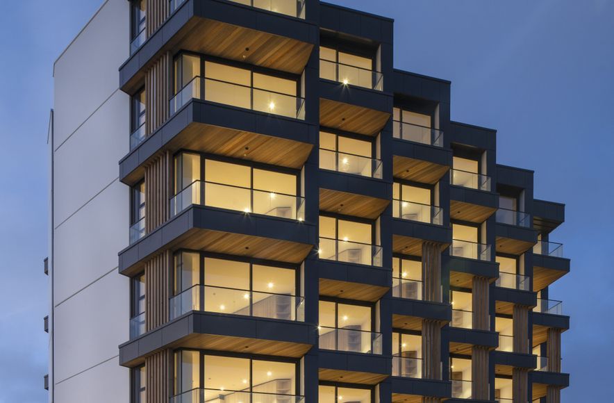 Sunset West Apartments