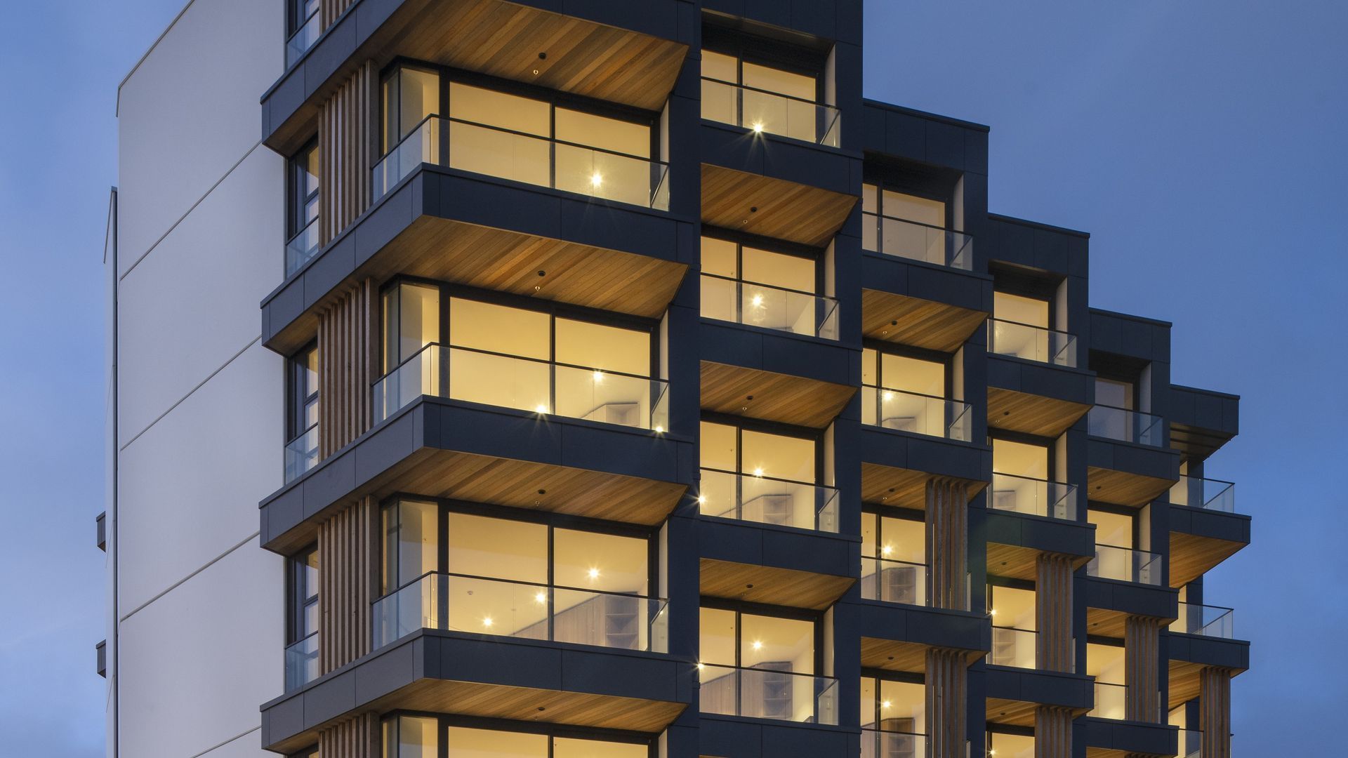 Sunset West Apartments banner