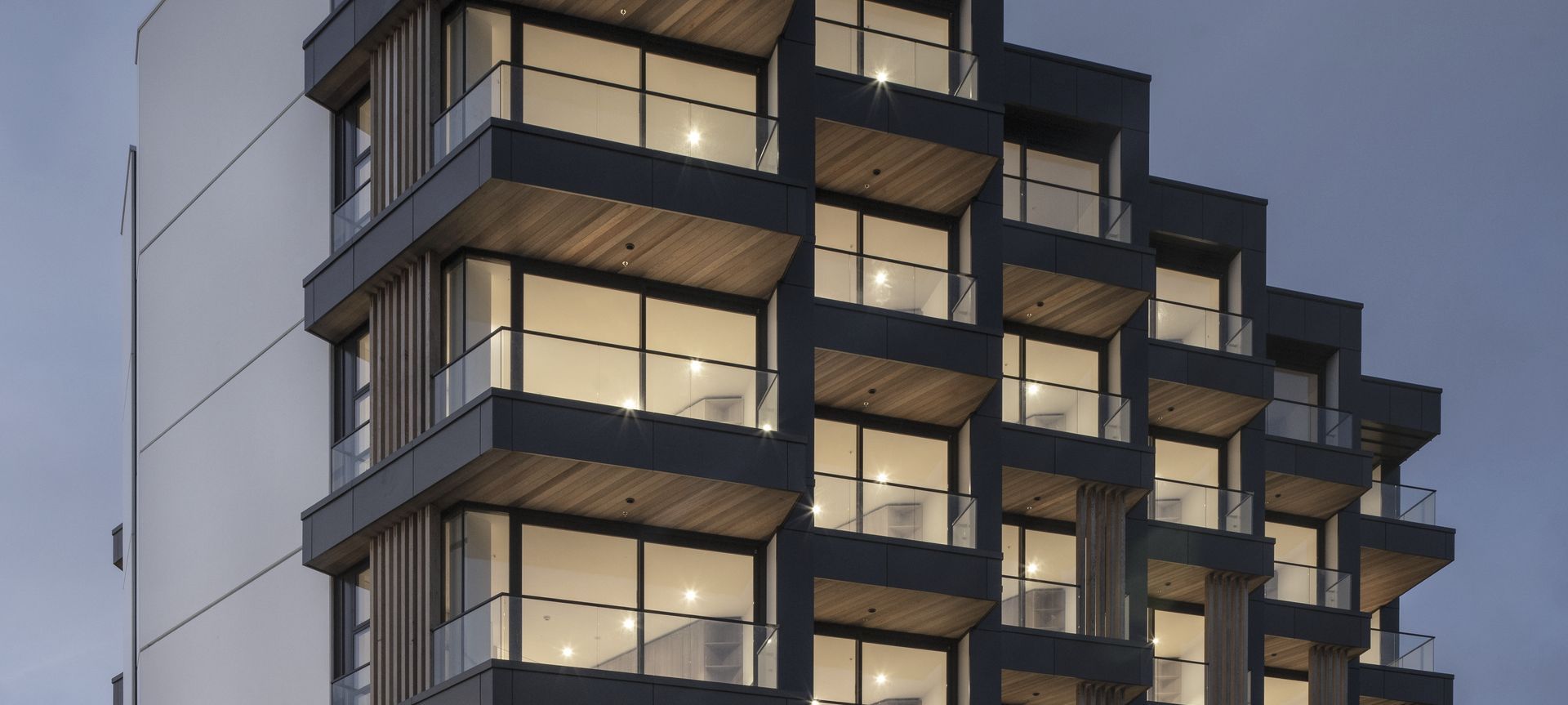 Sunset West Apartments banner