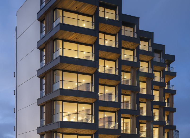 Sunset West Apartments