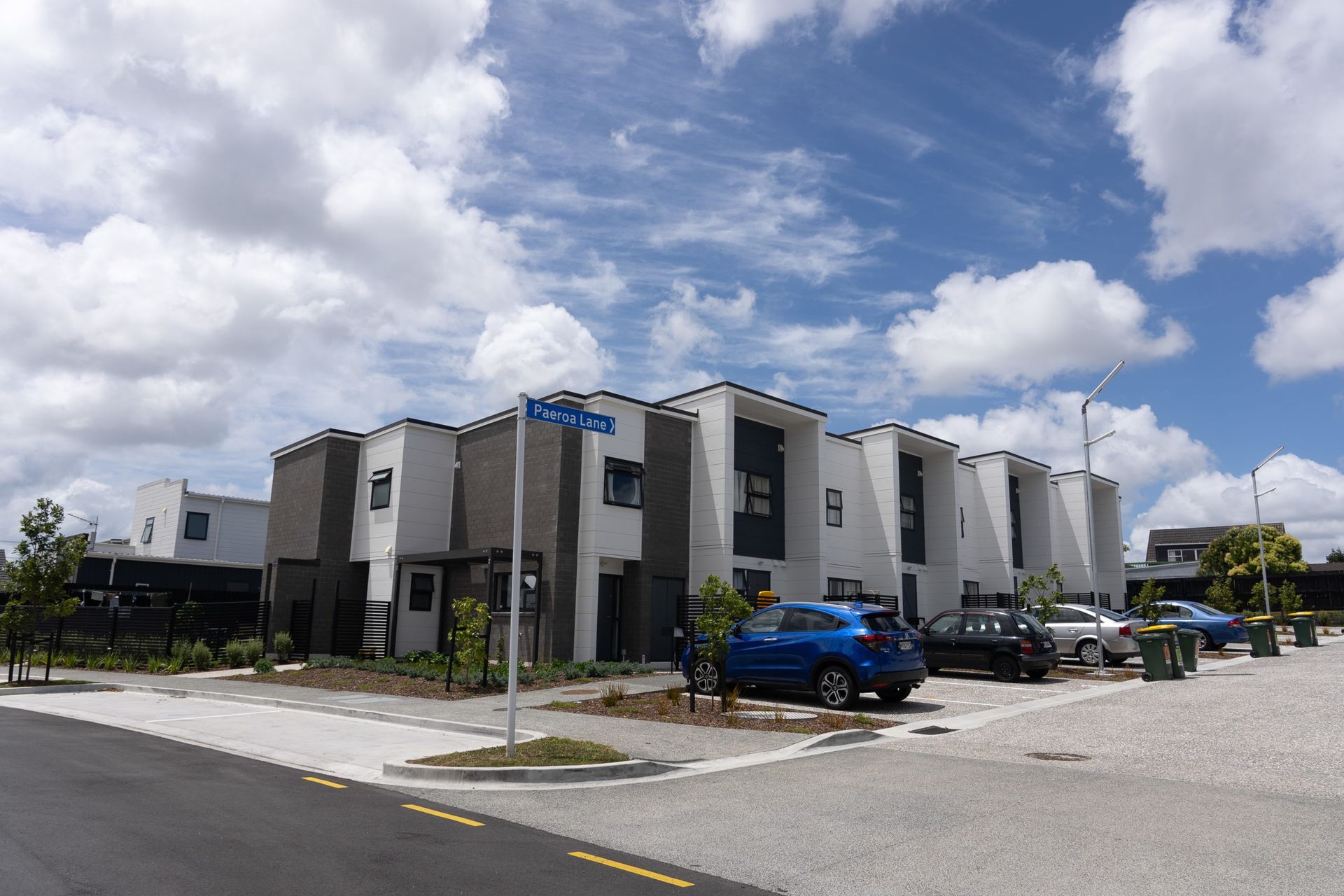 Thom Street, New Lynn