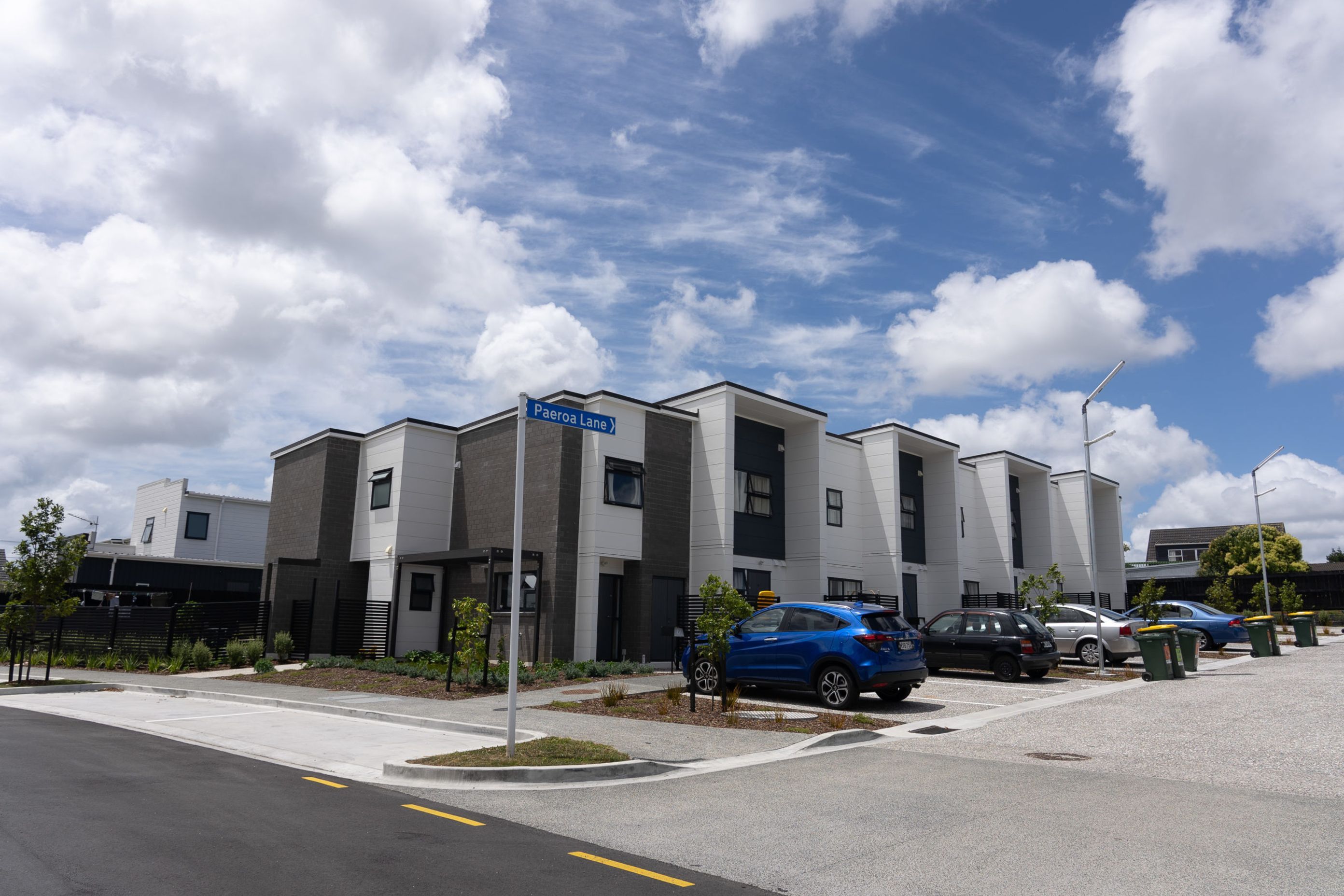 Thom Street, New Lynn