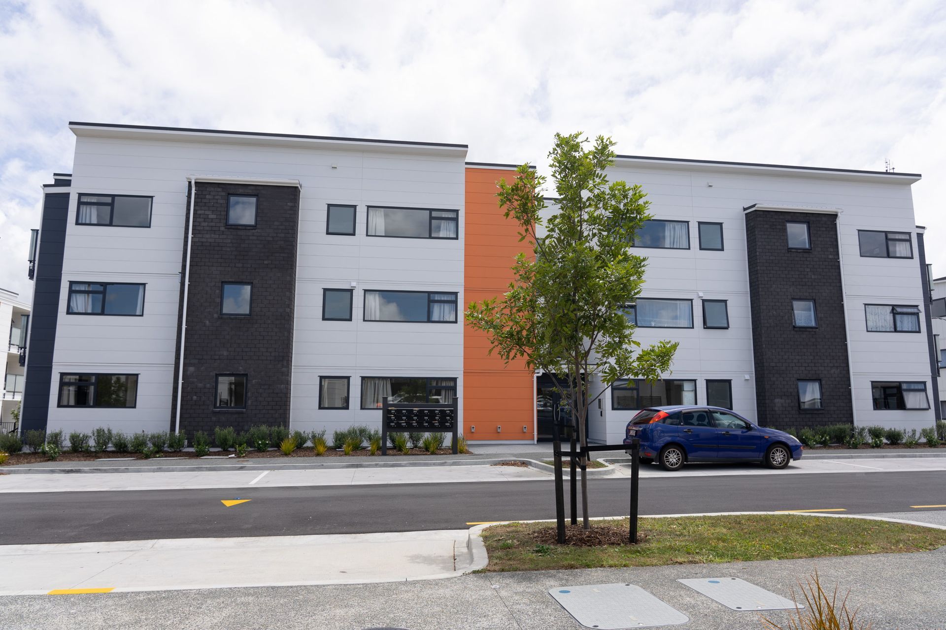 Thom Street, New Lynn