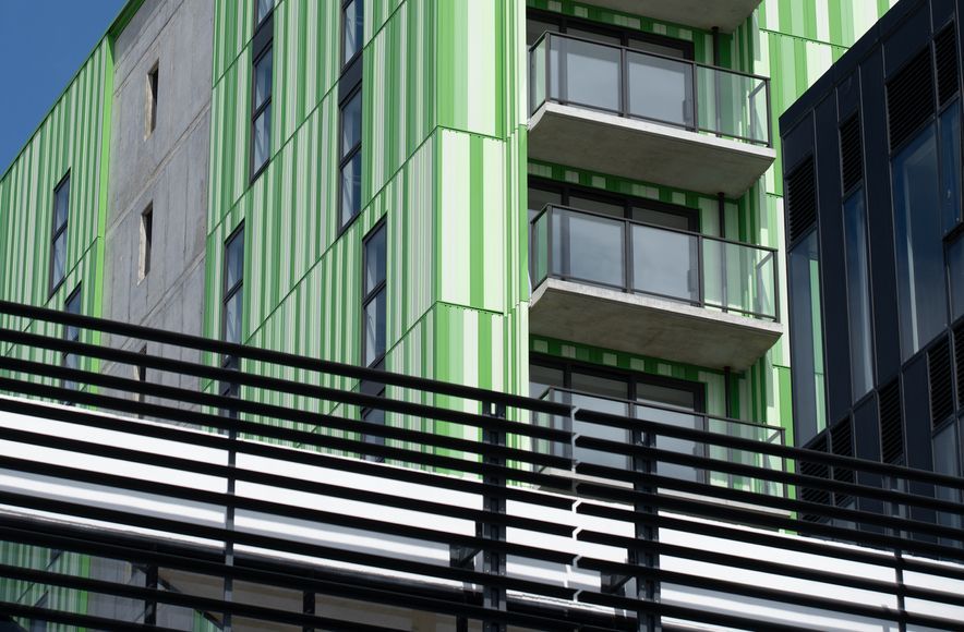 Frederick Street Apartments