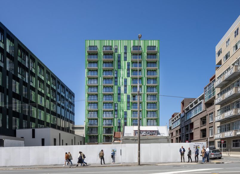 Frederick Street Apartments