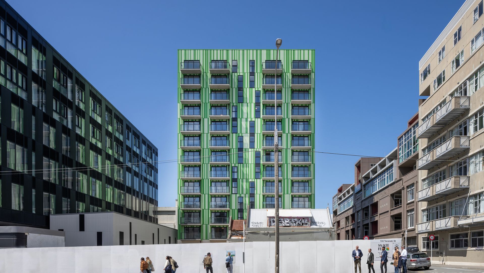 Frederick Street Apartments banner