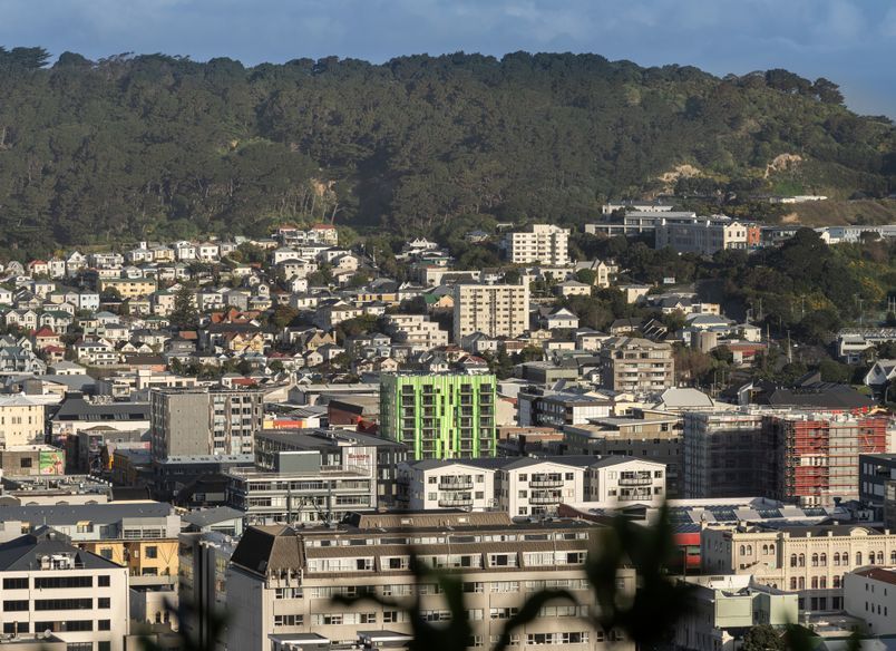 Te Ki a Alasdair - Frederick St Social Housing