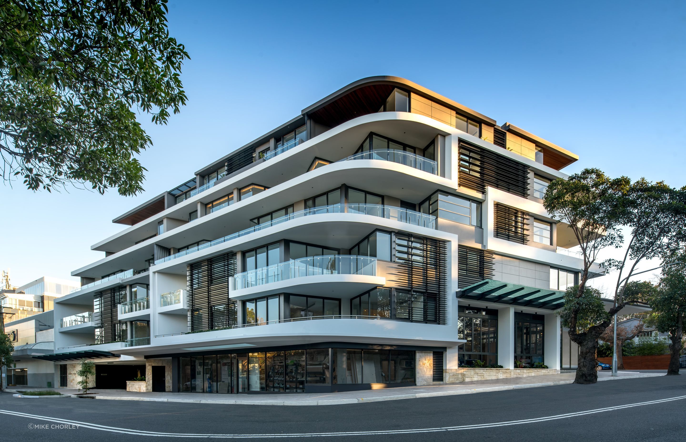 Muse Apartments