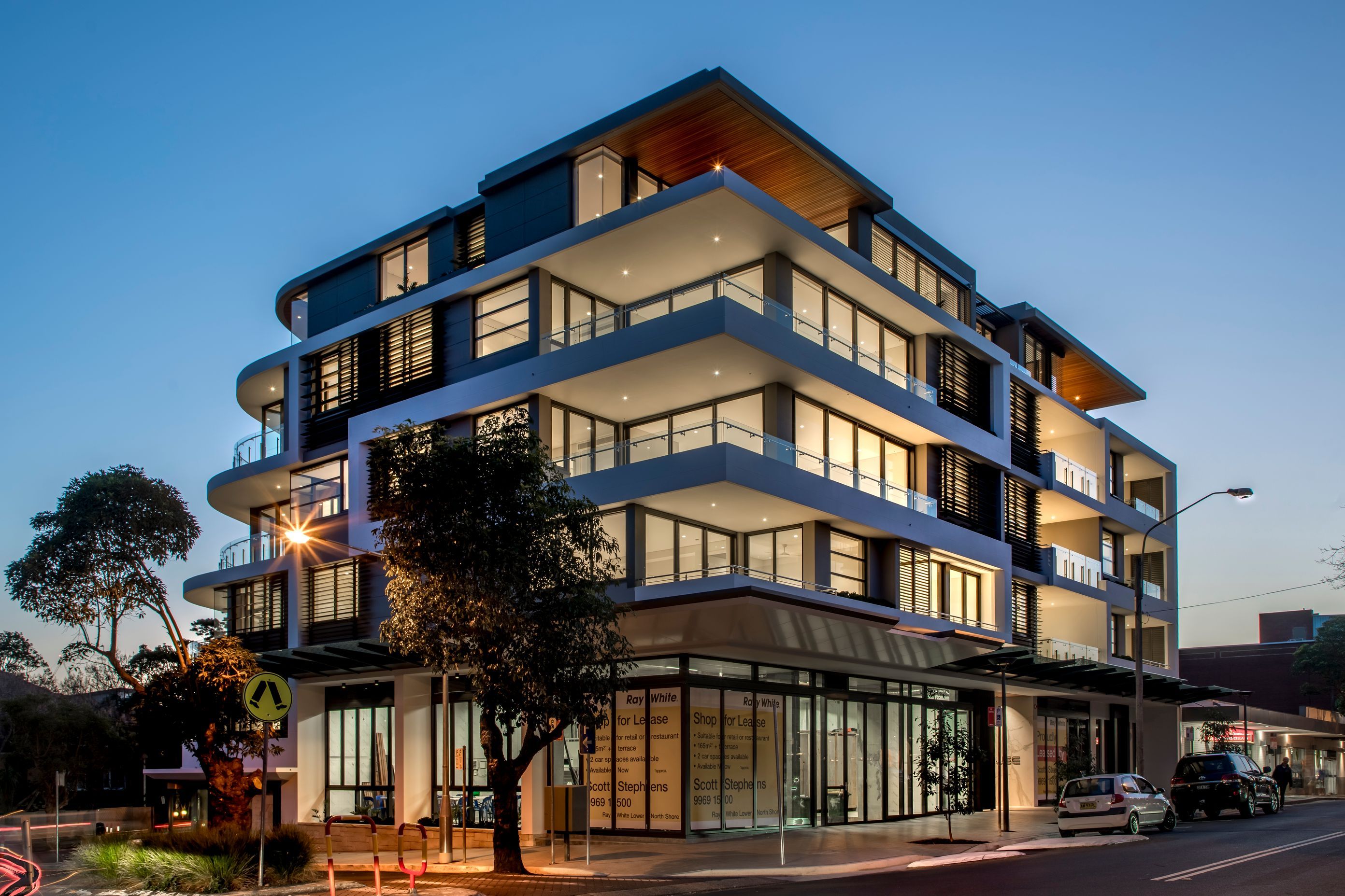 Muse Apartments