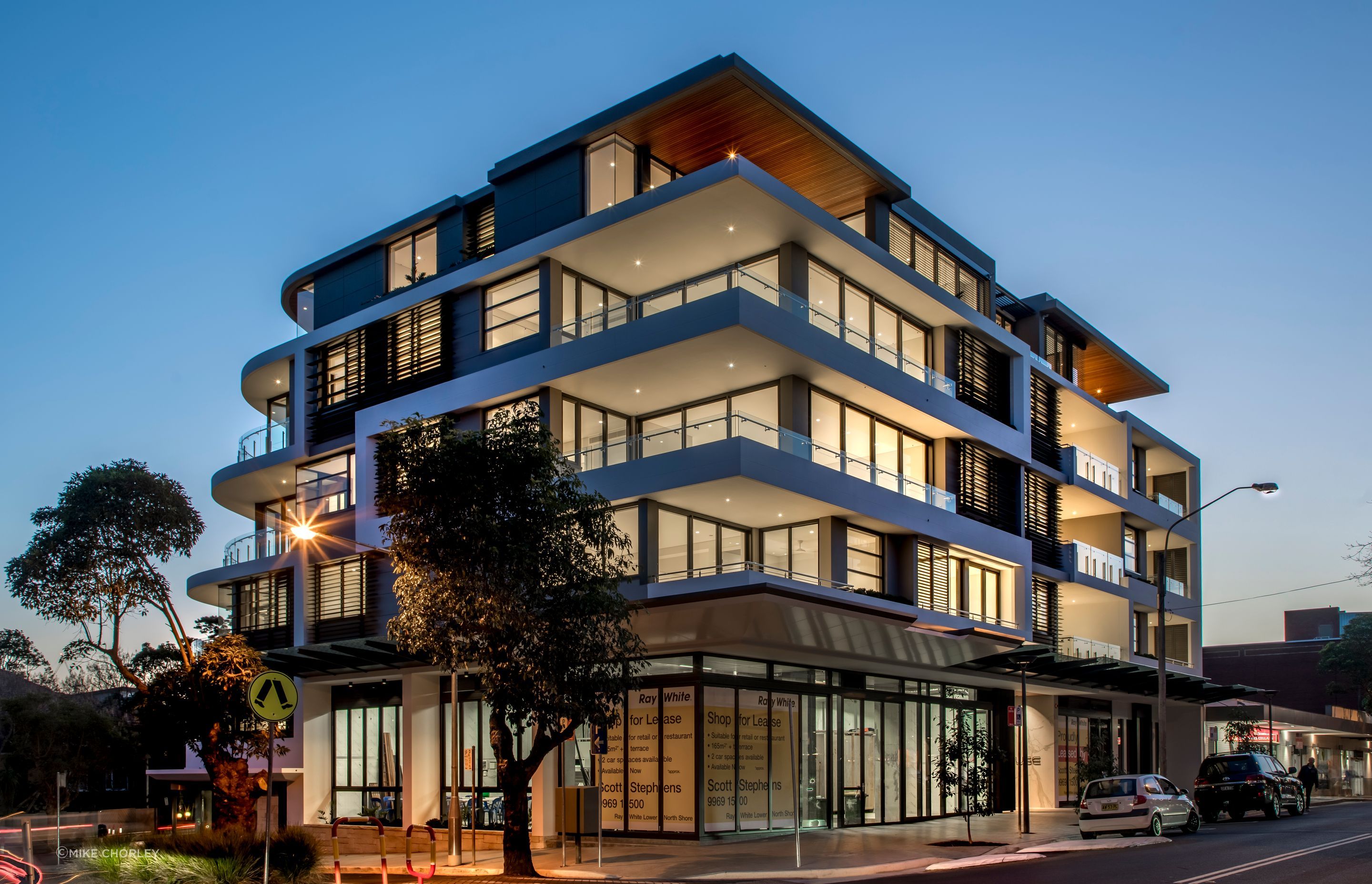Muse Apartments