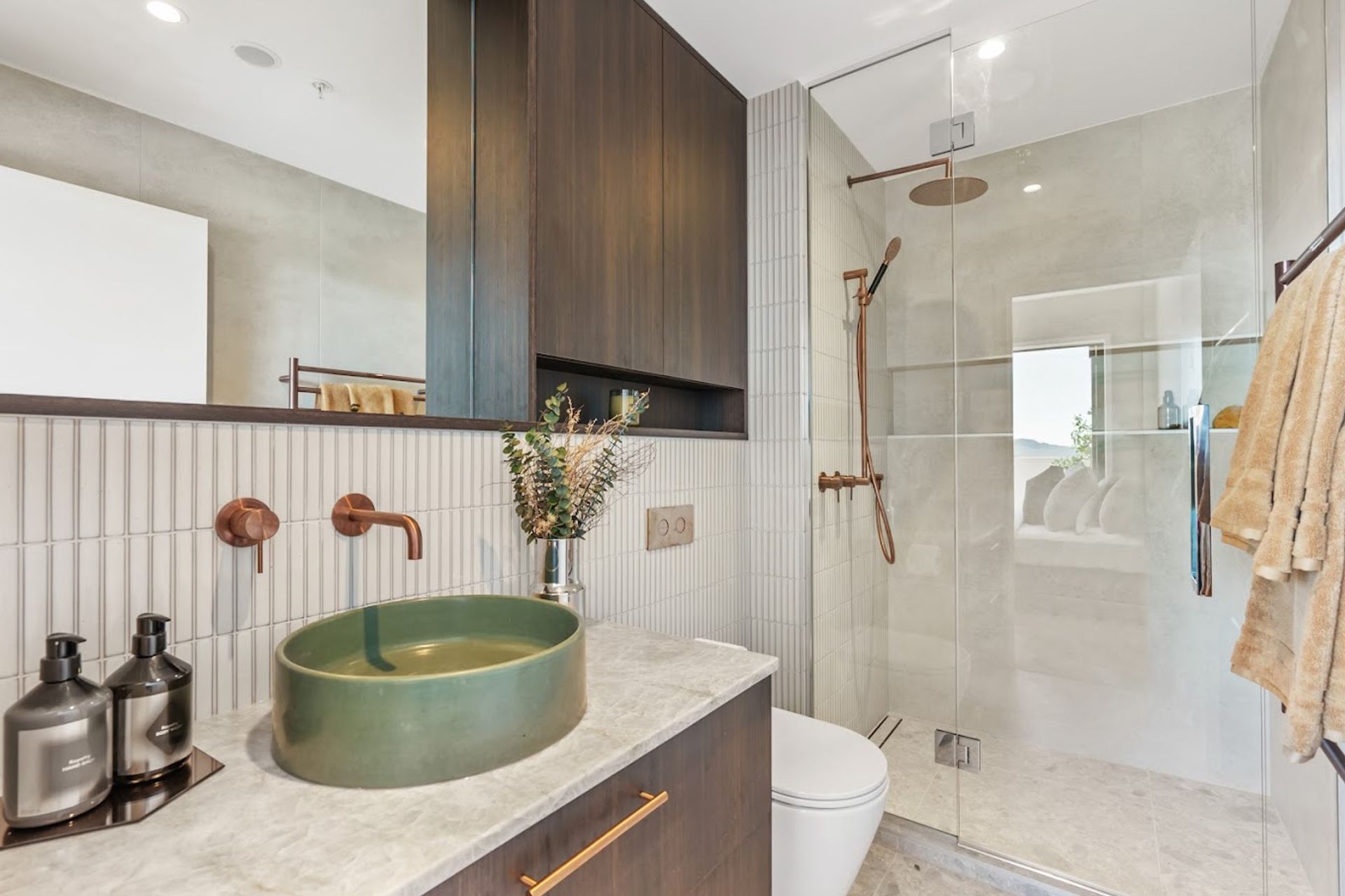 The Ridge Apartments