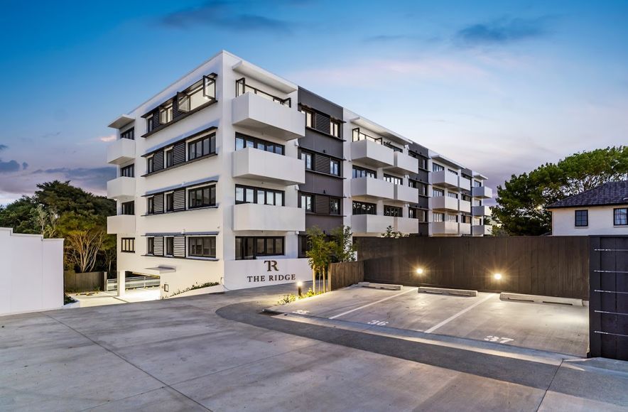 The Ridge Apartments