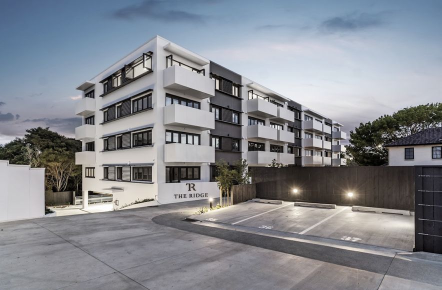 The Ridge Apartments