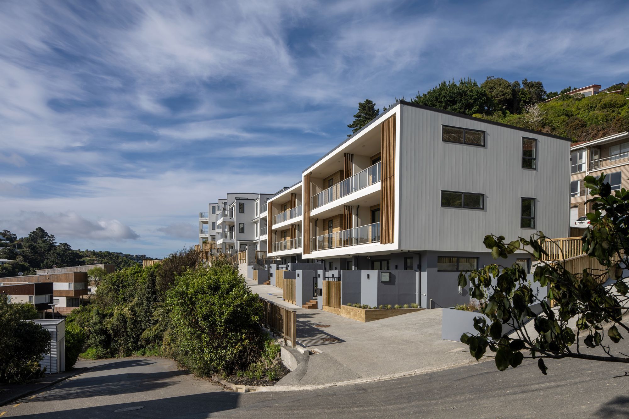 Tiketike apartments