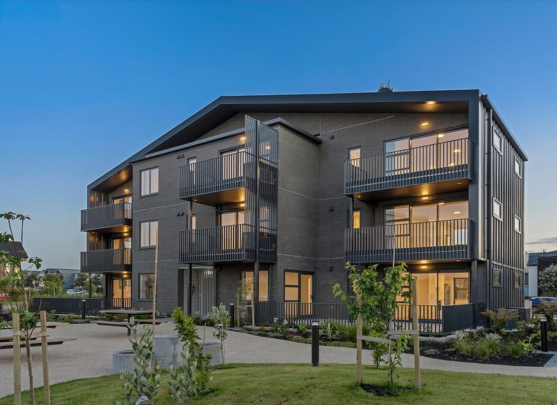 Kōkōwai - Build to Rent