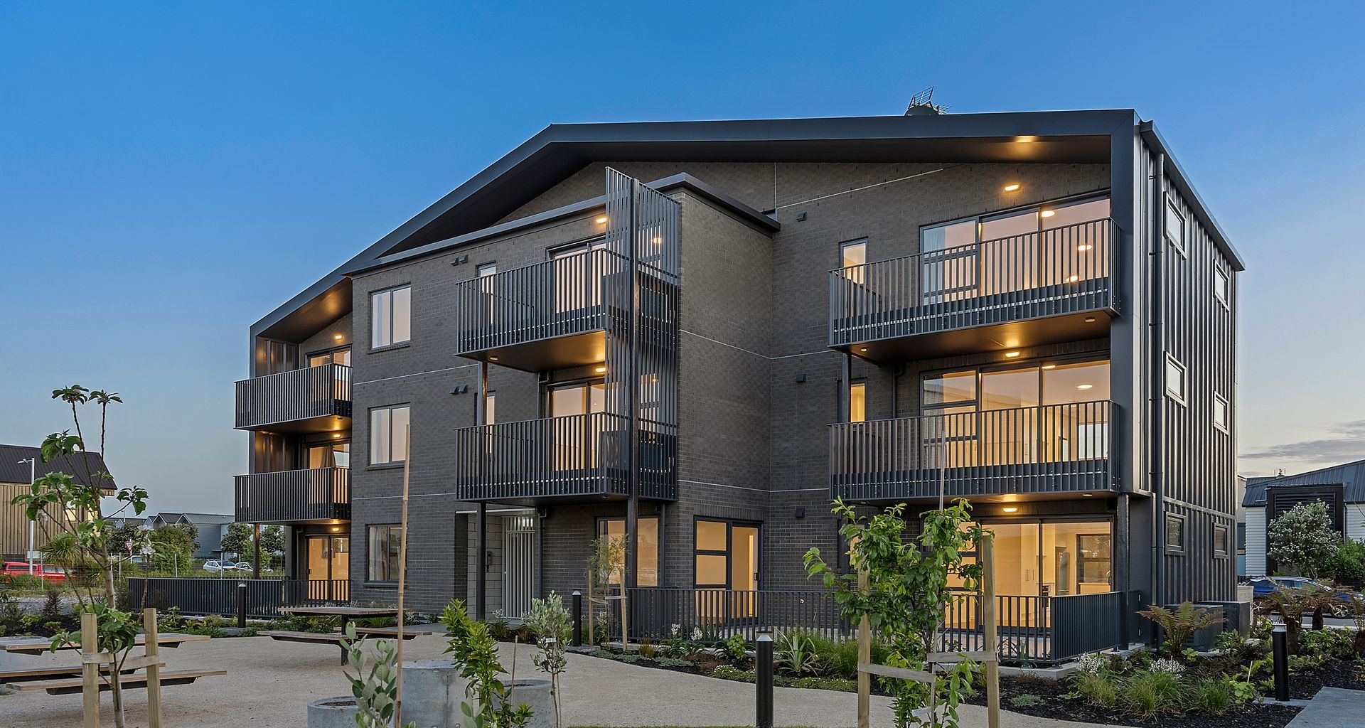 Kōkōwai - Build to Rent banner