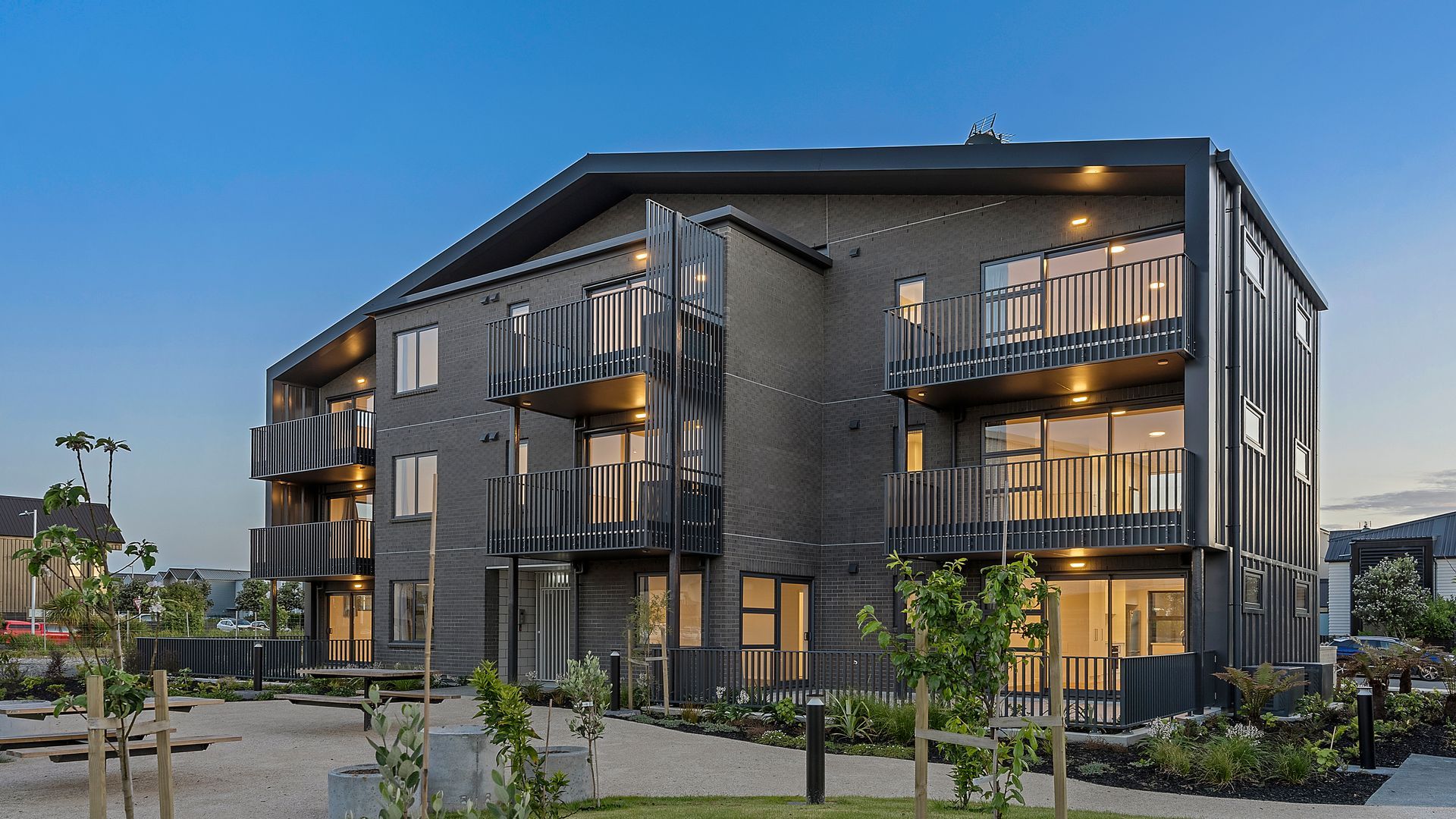Kōkōwai - Build to Rent banner