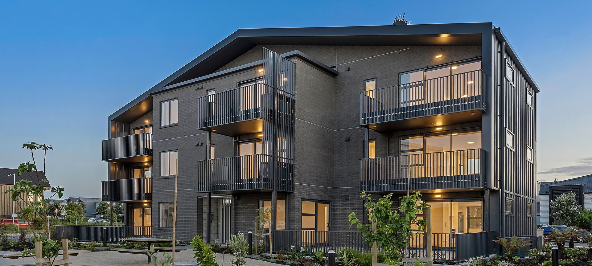 Kōkōwai - Build to Rent banner