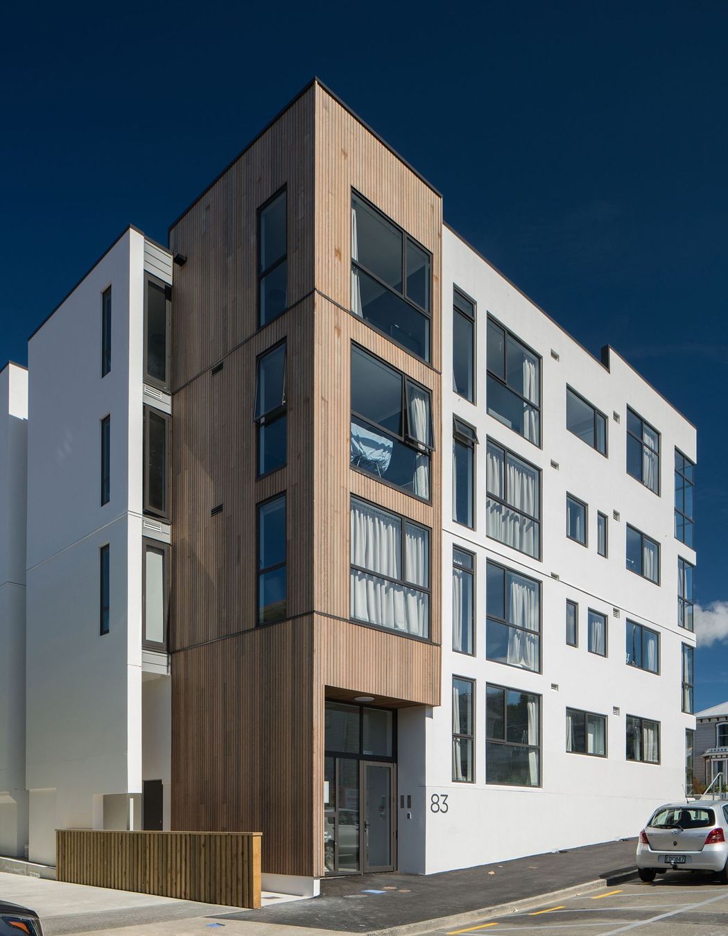 83 Abel Smith Street