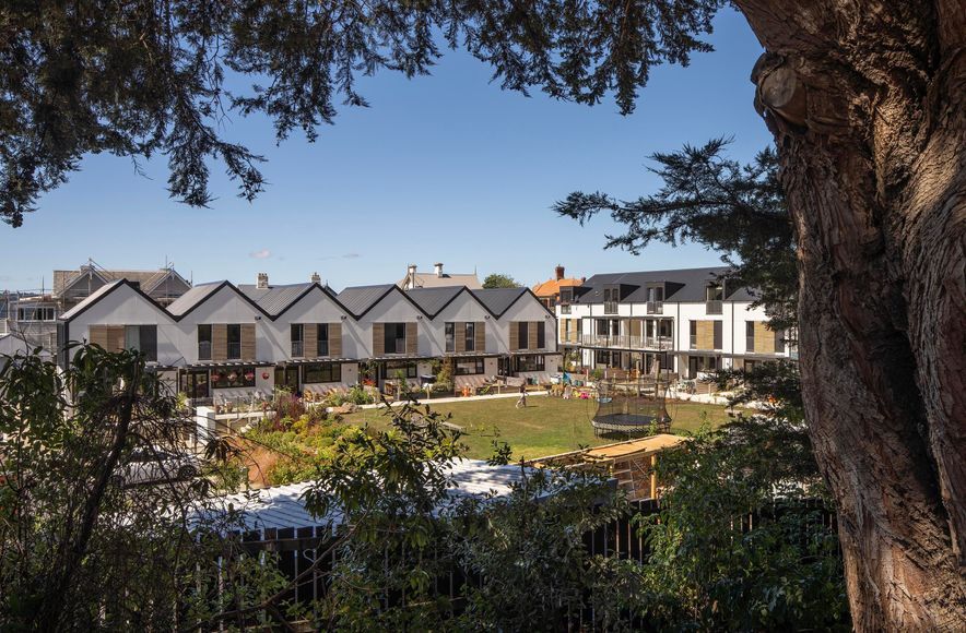 Toiora Cohousing Neighbourhood