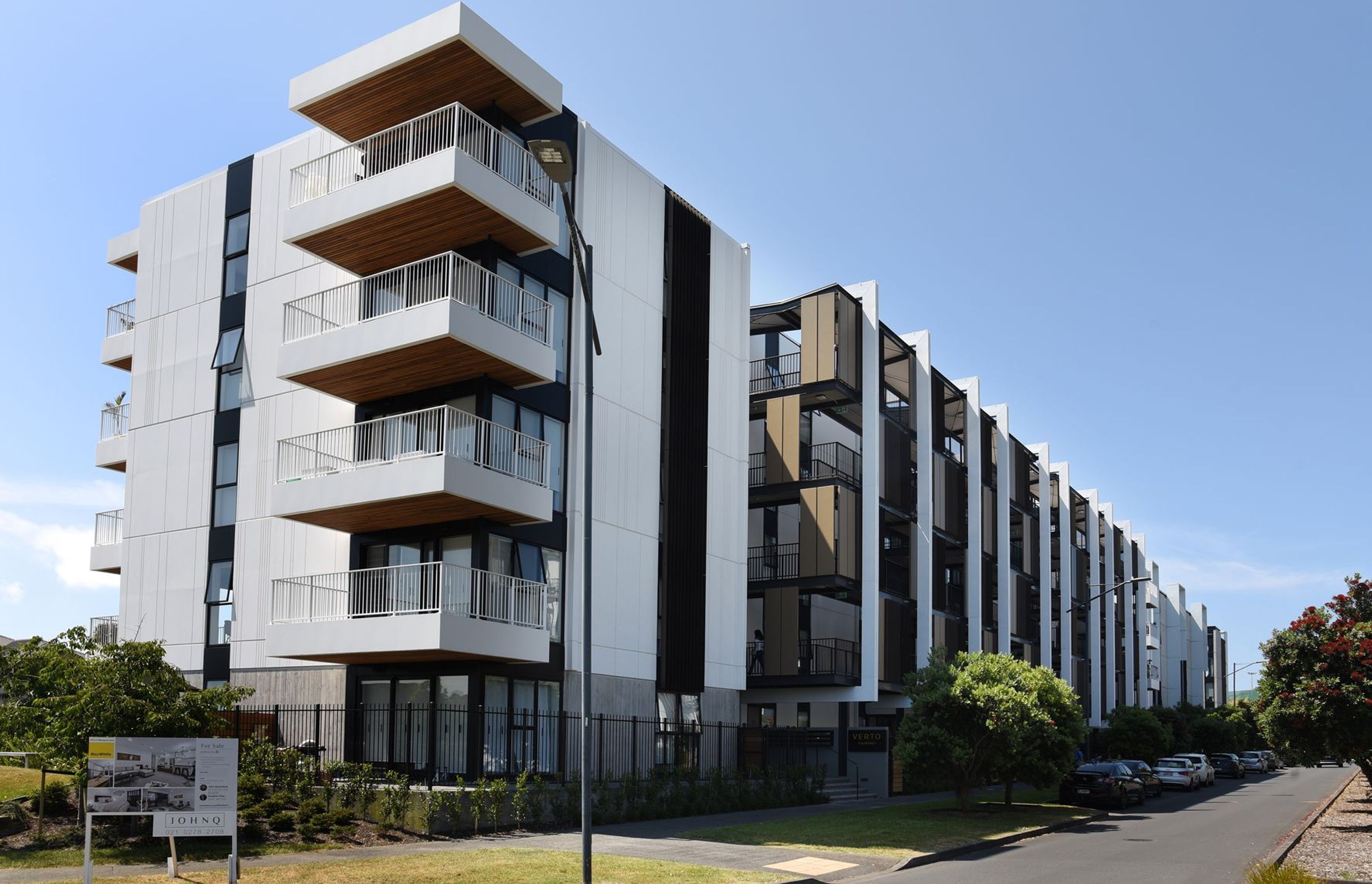 Verto Apartments, Mt Wellington